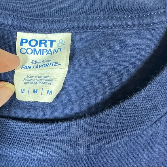 Call of Duty Endowment Badass George Premium Tshirt size M Navy Blue - Picture 6 of 6